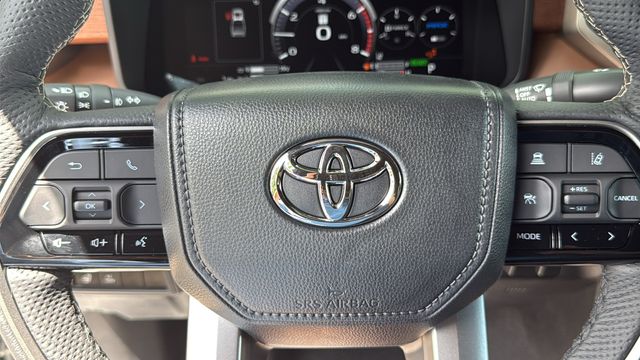 New 2026 Toyota Tundra i-FORCE MAX Truck