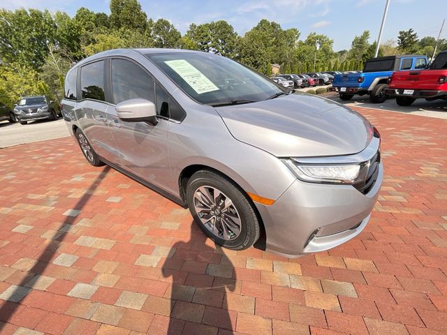 Used 2021 Honda Odyssey Van