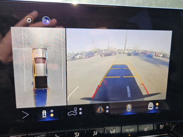 2024 Chevrolet Colorado 4WD Z71