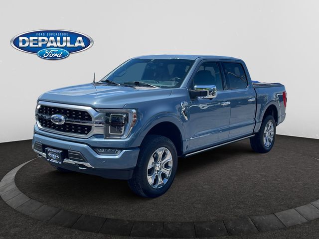 2023 Ford F-150 Platinum SuperCrew 4WD