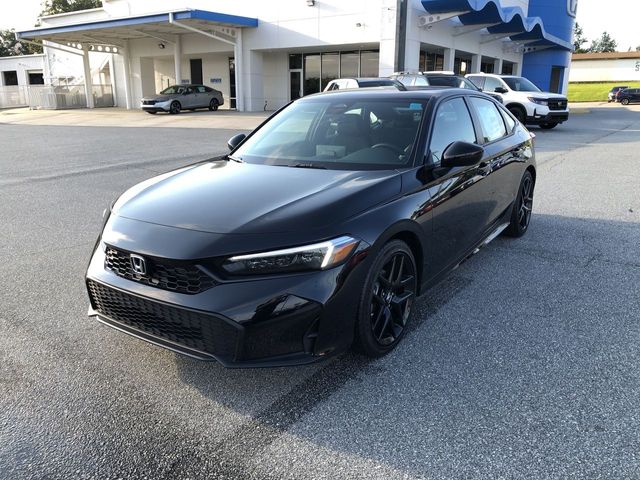 new 2026 Honda Civic car, priced at $27,890