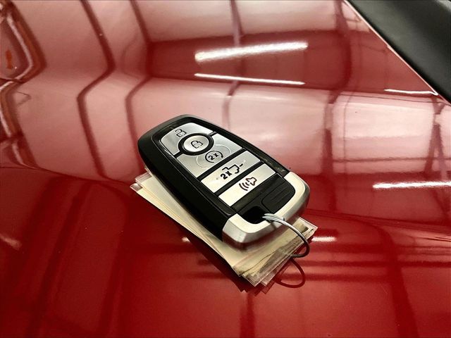 2021 Ford F-150 XLT Red at Bob Ruth Ford