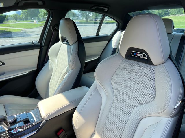 Used 2025 BMW M3 Sedan