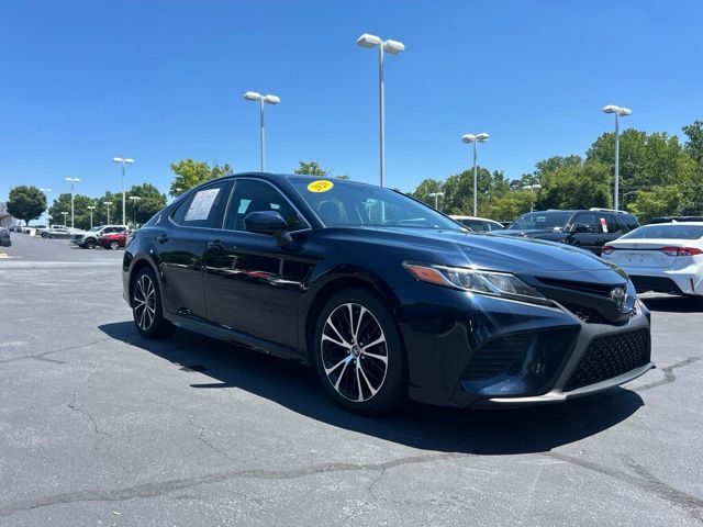 Used 2020 Toyota Camry Sedan