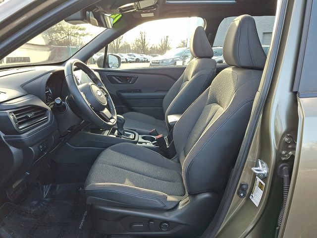 used 2025 Subaru Forester car, priced at $28,824