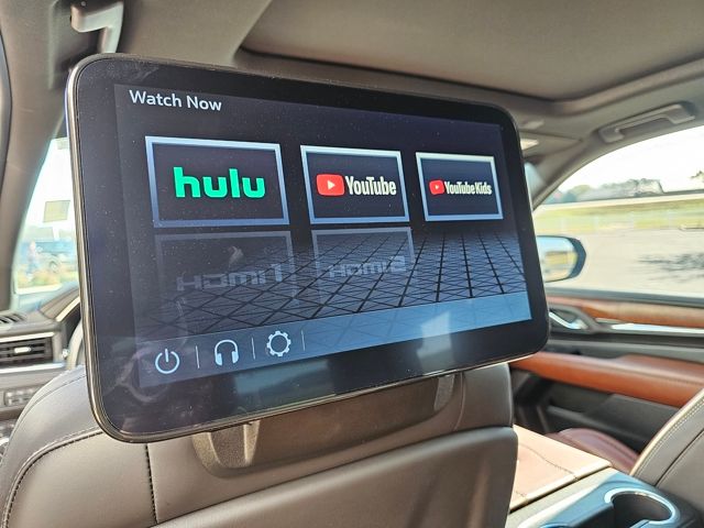 Used 2024 Black GMC Denali Ultimate image 21