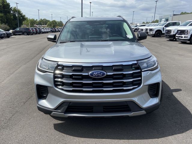 2025 Ford Explorer Active 7