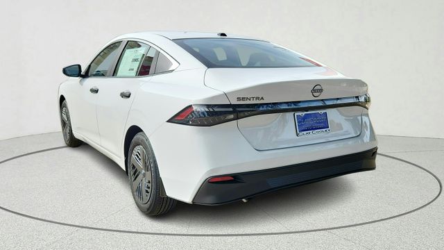 2026 Nissan Sentra