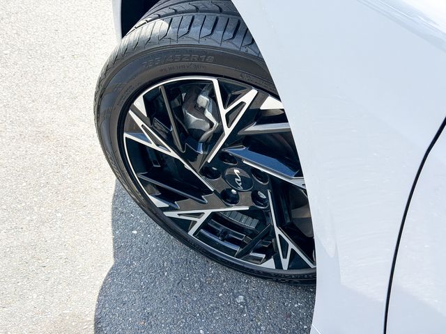 used 2025 Kia K5 car, priced at $27,898