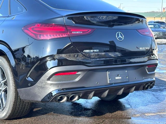 New 2026 Black Mercedes-Benz GLE 53 AMG® image 11