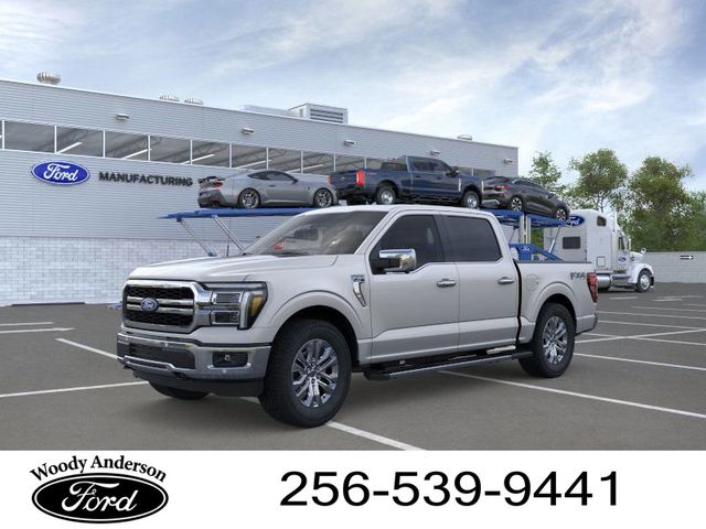 2025 Ford F-150 Lariat 