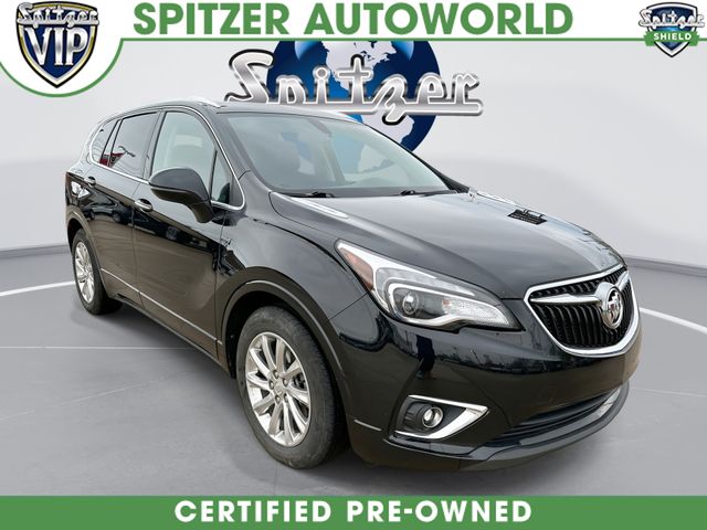 2019 Buick Envision Essence FWD's photo