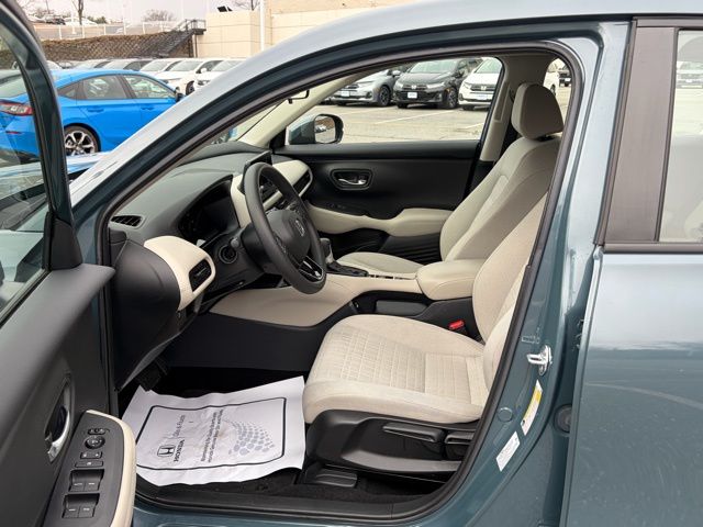 used 2023 Honda HR-V car, priced at $25,000