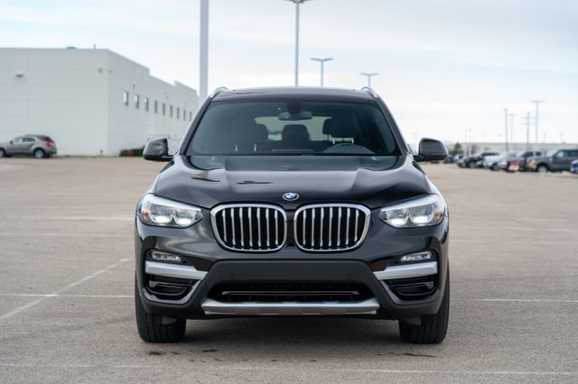 2018 BMW X3 xDrive30i 2