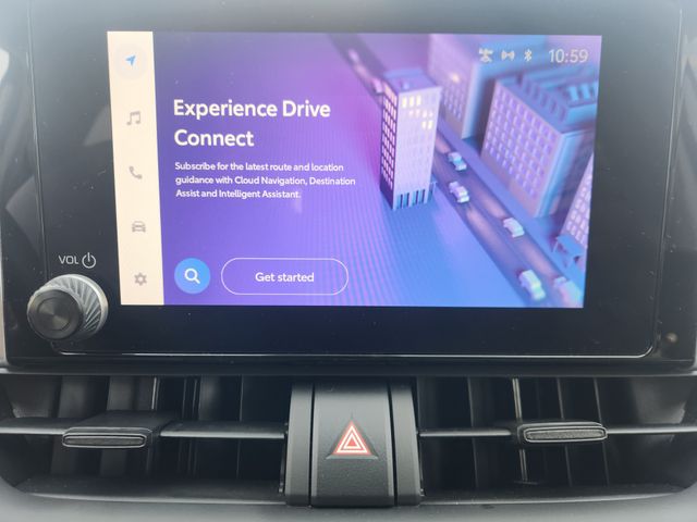 2023 Toyota RAV4 XLE Silver at Community Honda
