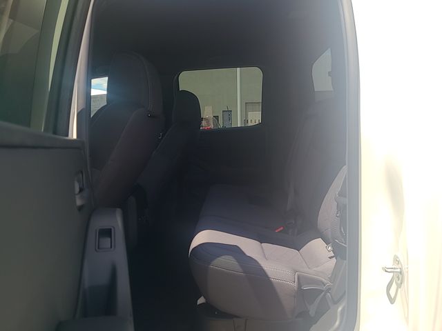 New 2026 Nissan Frontier Truck