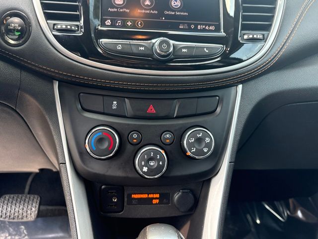 Used 2022 Chevrolet Trax SUV