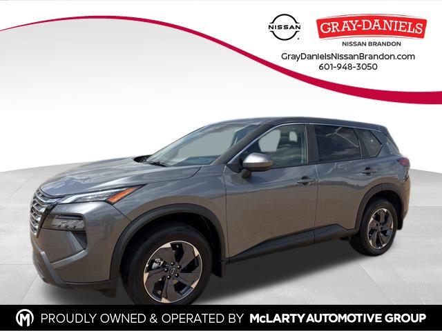 2026 Nissan Rogue SV's photo