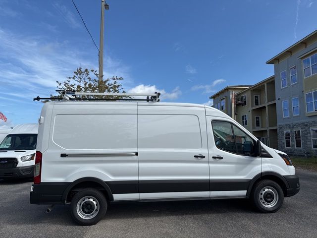 2025 Oxford White Ford Transit-250 Base RWD Van