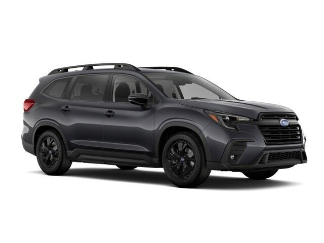 Magnetite Gray Metallic 2026 Subaru Ascent SUV / Crossover All-Wheel Drive Continuously Variable Transmission