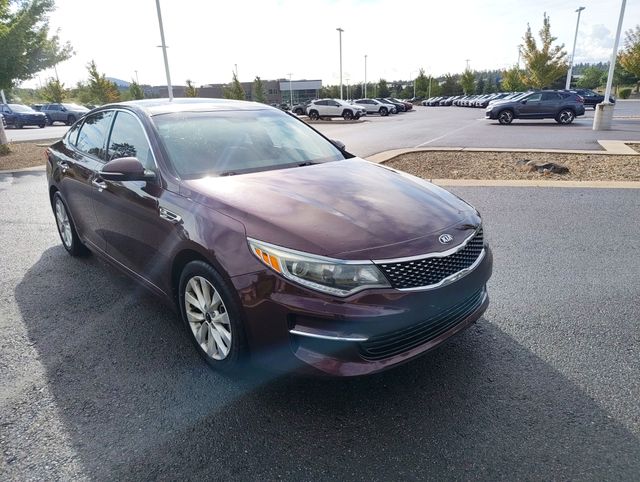 2018 Kia Optima EX