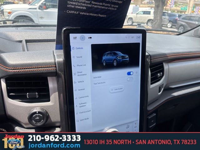 Used Car 2023 Ford Expedition  Timberline For Sale Under $60,000 In San Antonio, Texas