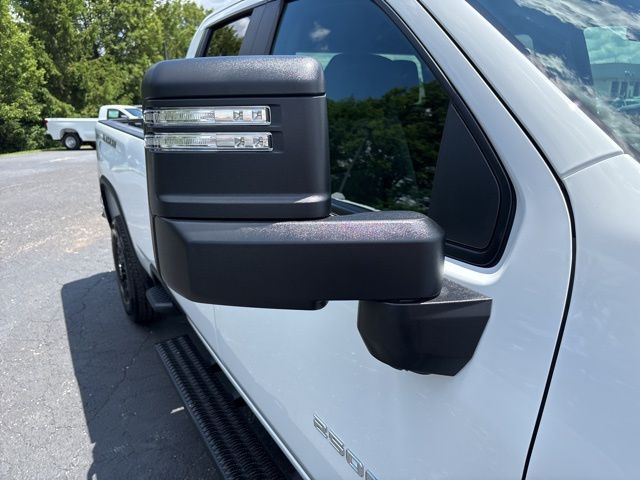 2025 Chevrolet Silverado 2500HD Work Truck photo