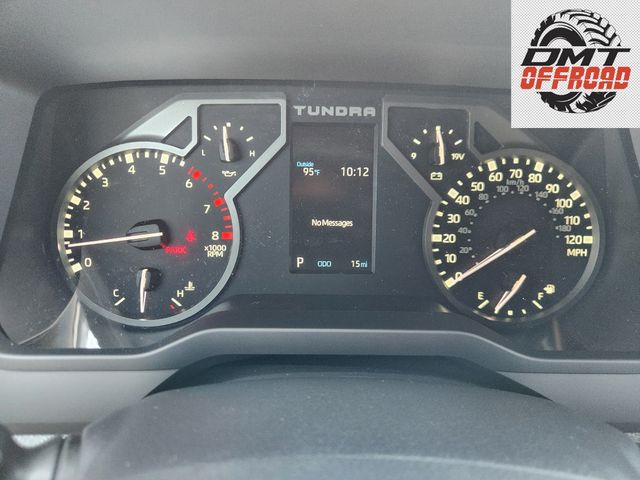 New 2026 Toyota Tundra Truck