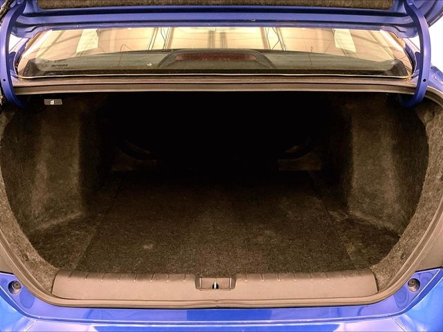 2016 Honda Civic LX Blue at Rochrich Mazda