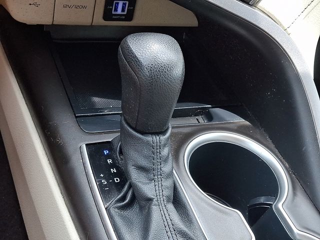 Used 2021 Toyota Camry Sedan
