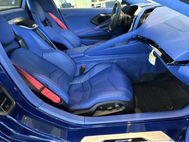 2027 Chevrolet Corvette Grand Sport Blue at Supreme Chevrolet of Gonzales