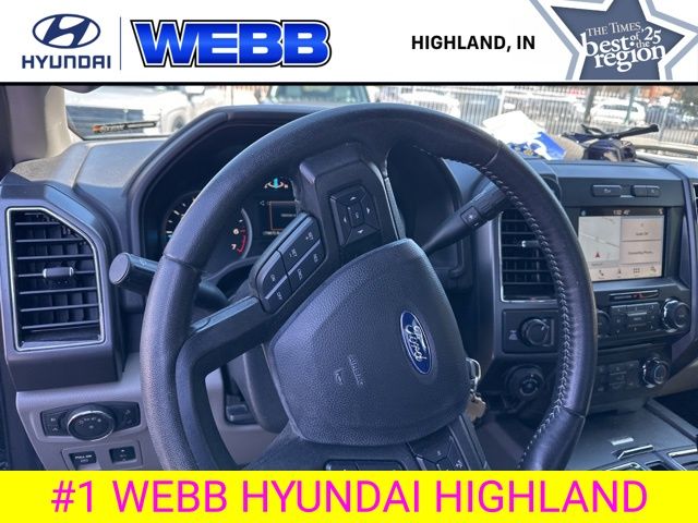 Used 2018  Ford XLT image 24