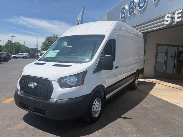 2026 Ford Transit-350 Base White at Grove City Ford