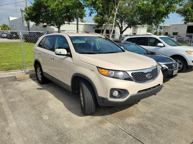 2012 Kia Sorento LX