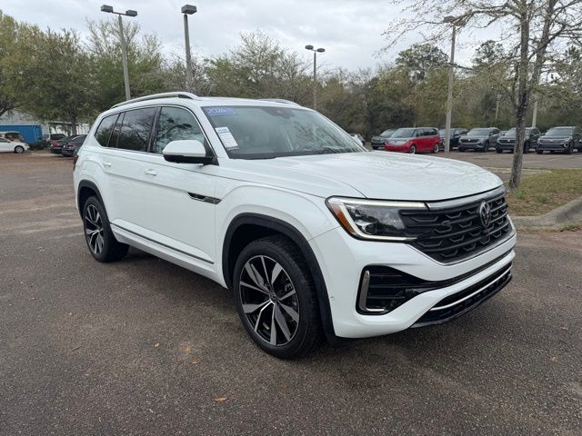 2024 Volkswagen Atlas SEL Premium R-Line 4Motion AWD