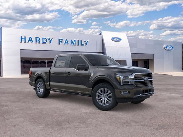 2026 Ford F-150 King Ranch:169771