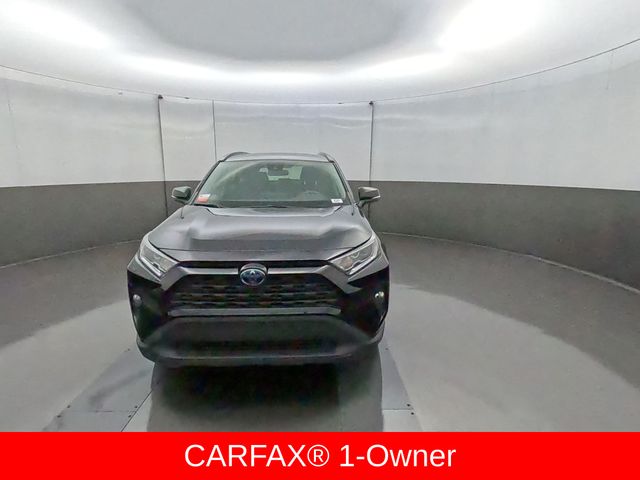 Used 2021 Toyota RAV4 Hybrid SUV