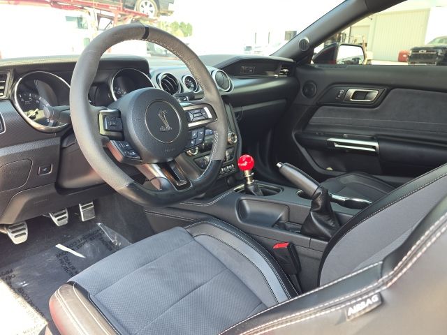 2020 Ford Mustang Shelby GT350:45840A