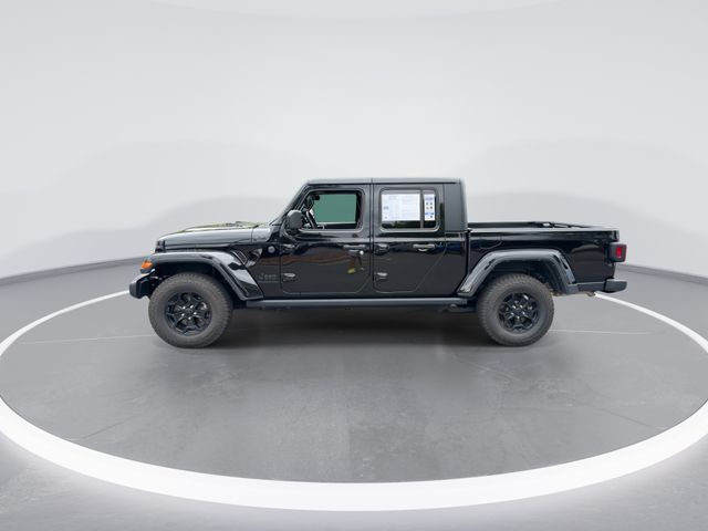 Used 2022 Black Jeep Willys image 5