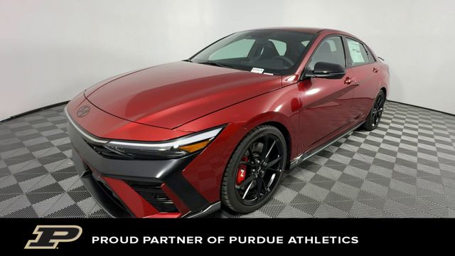 New 2025 Hyundai Elantra N For Sale in Indianapolis, IN