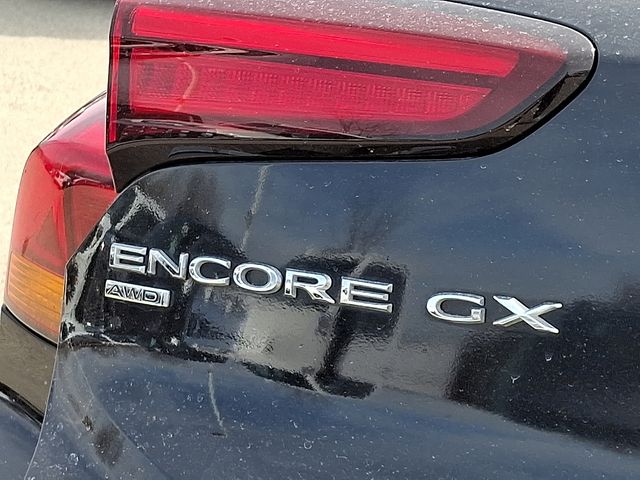 used 2023 Buick Encore GX car