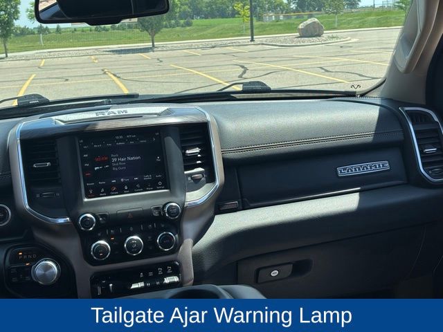 2019 Ram 1500 Laramie Crew Cab 4x4 5'7" Box