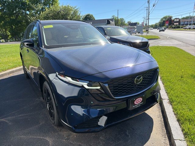 2026 Mazda CX-5 2.5 S Premium Plus