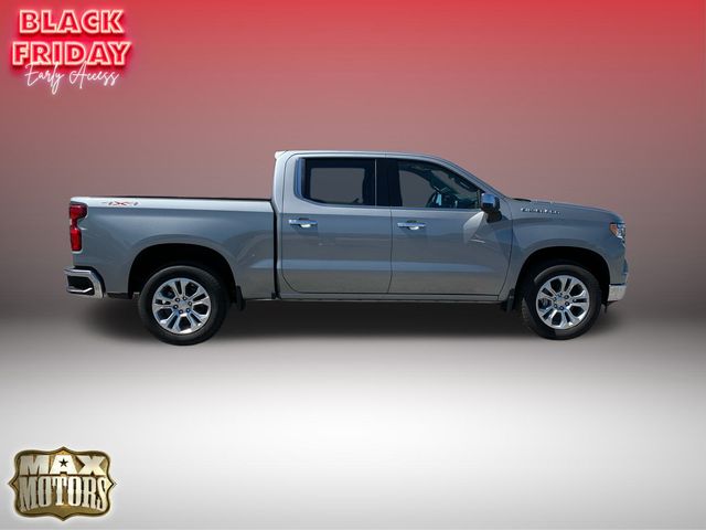 2024 Chevrolet Silverado 1500 LTZ 12