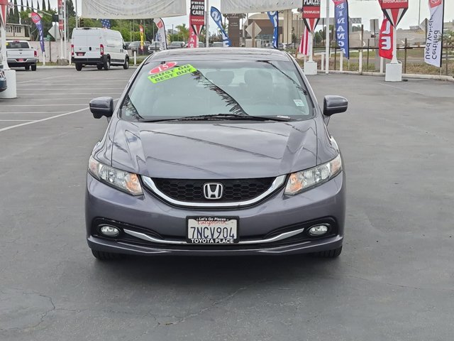 Used 2015 Honda Civic Sedan