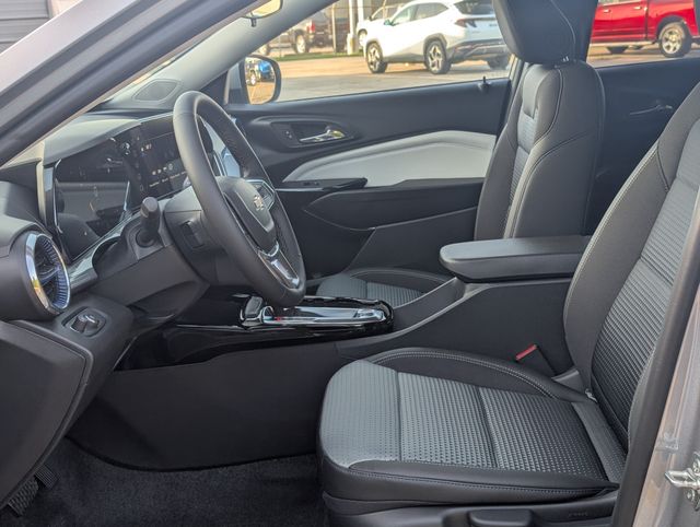 2026 Chevrolet Trax LT Gray at Monument Chevrolet