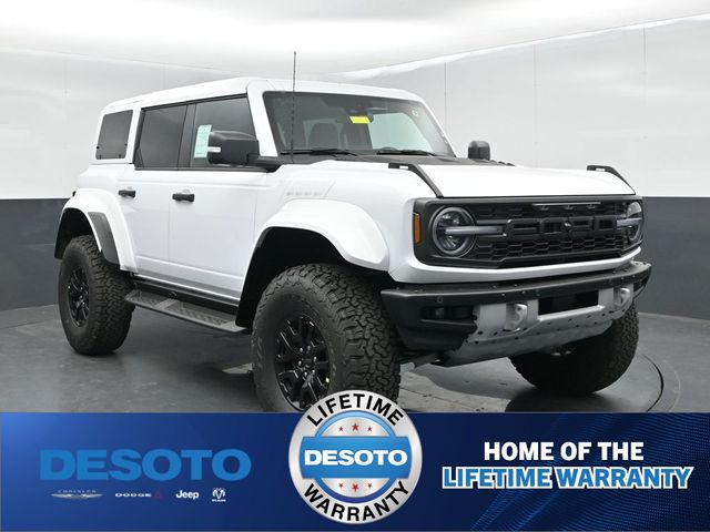 2025 Ford Bronco Raptor 4WD