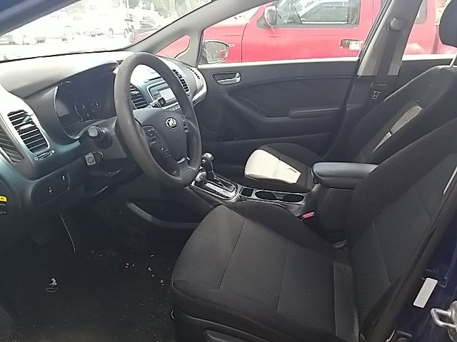 Used 2017 Kia Forte Sedan