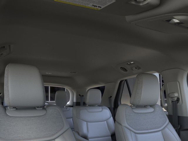 2026 Ford Explorer Active:169369