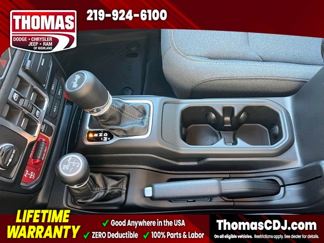 New 2026 Jeep Wrangler Willys For Sale in Highland, IN
